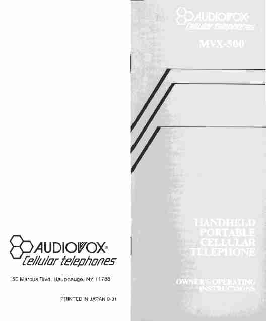 Audiovox Cell Phone MVX-500-page_pdf